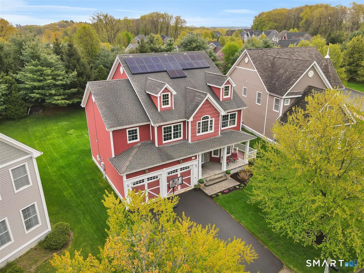 17 Birmingham Circle Farmington CT 06085