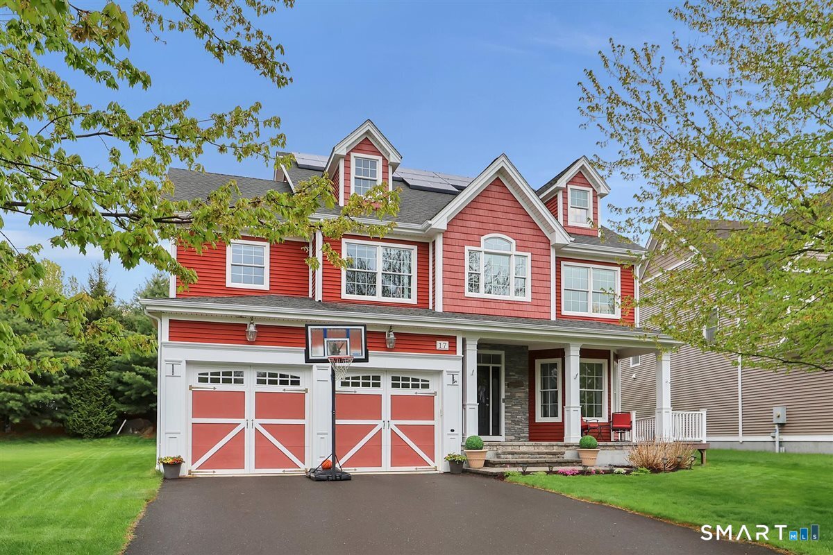 17 Birmingham Circle Farmington CT 06085