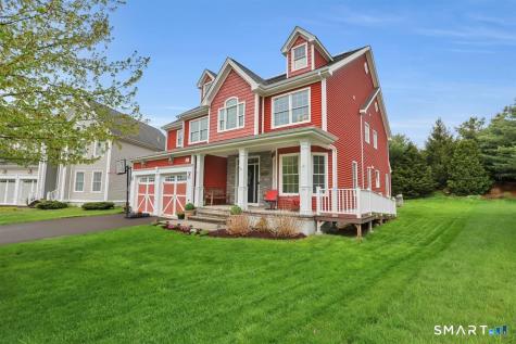 17 Birmingham Circle Farmington CT 06085