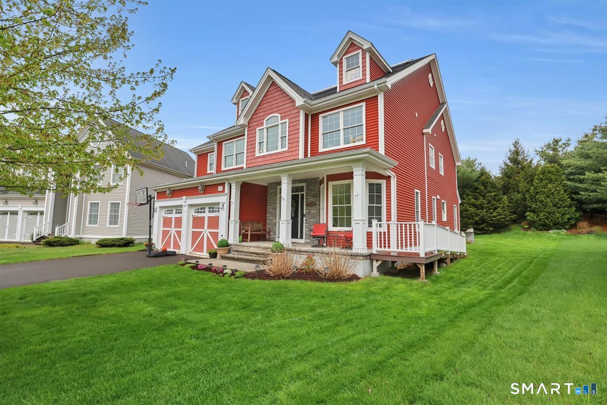 17 Birmingham Circle Farmington CT 06085