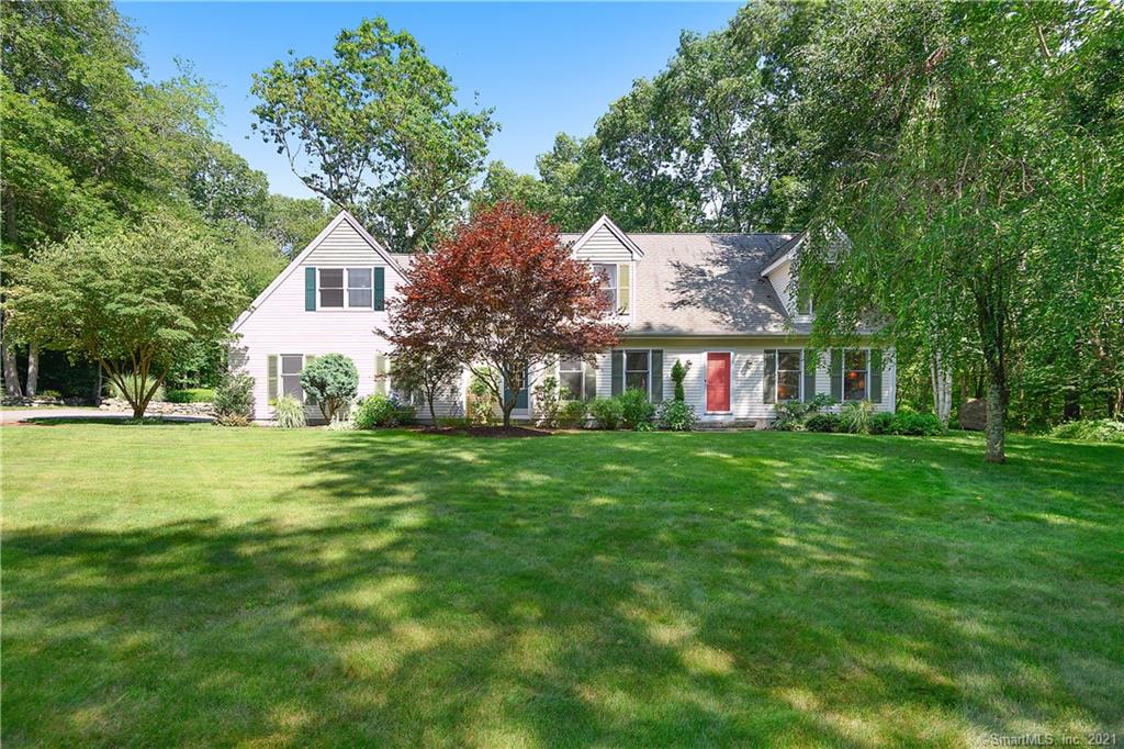 246 Al Harvey Road Stonington CT 06378