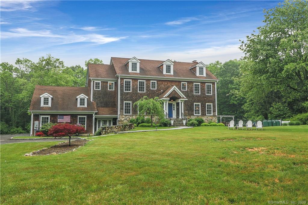237 Georgetown Road Weston CT 06883