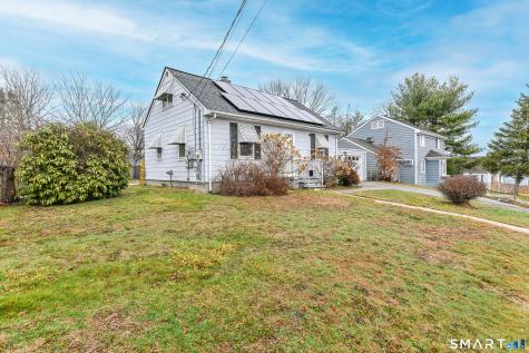 74 Hollywood Avenue Bridgeport CT 06606