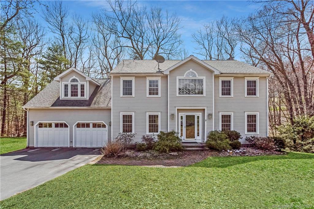 5 Manitook Mountain Road Avon CT 06001