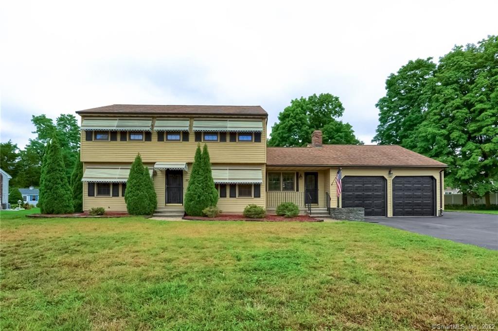58 Woodfield Crossing Rocky Hill CT 06067