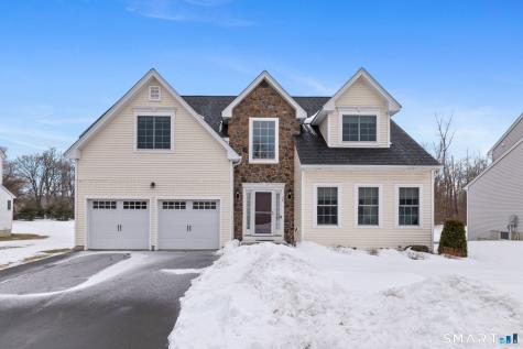 28 Shepard Way South Windsor CT 06074