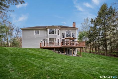4 Collins View Road Canton CT 06019