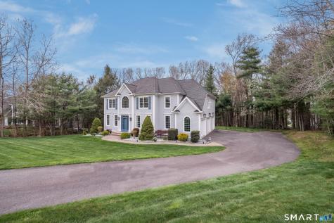 4 Collins View Road Canton CT 06019