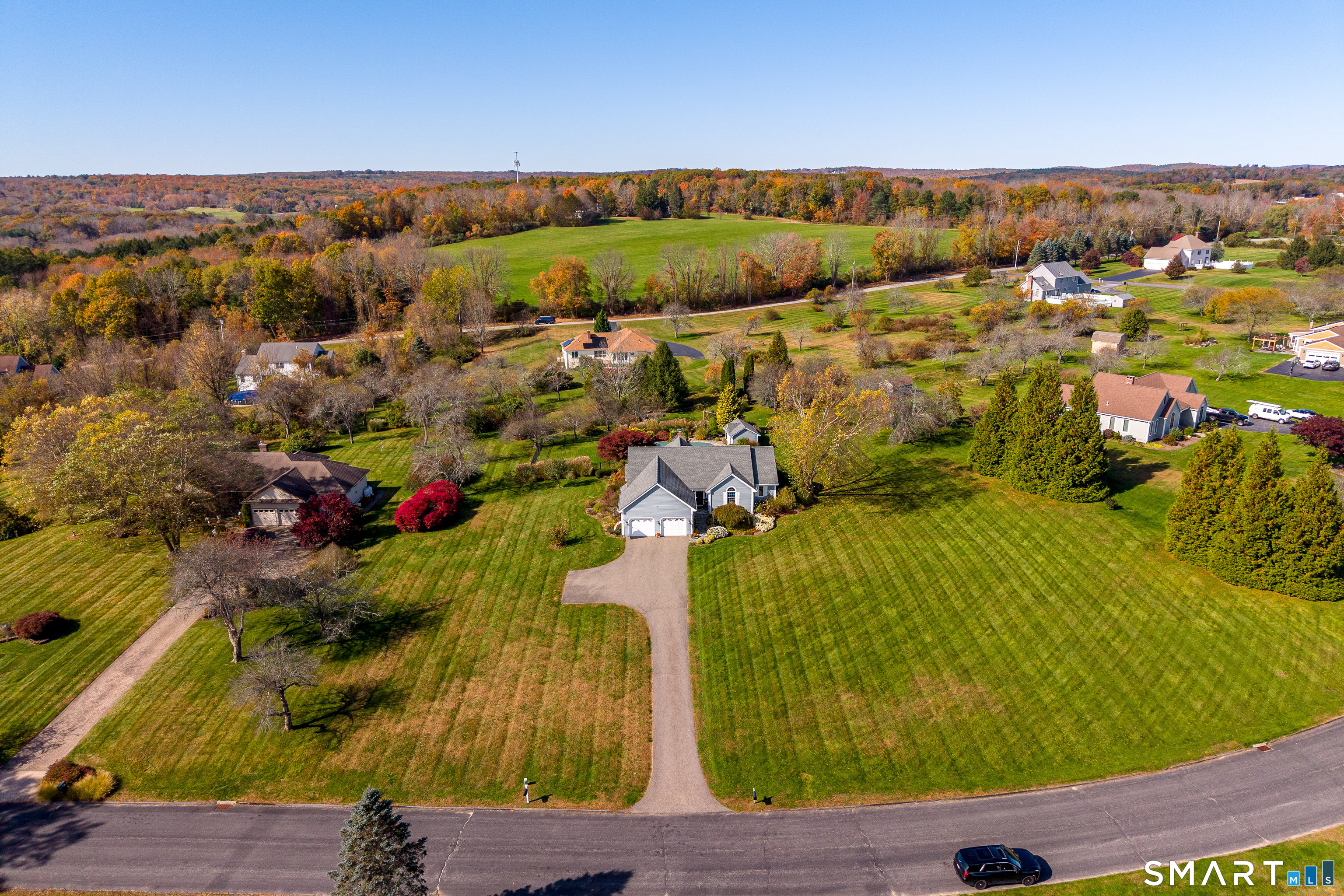 48 Blossom Drive Pomfret CT 06259