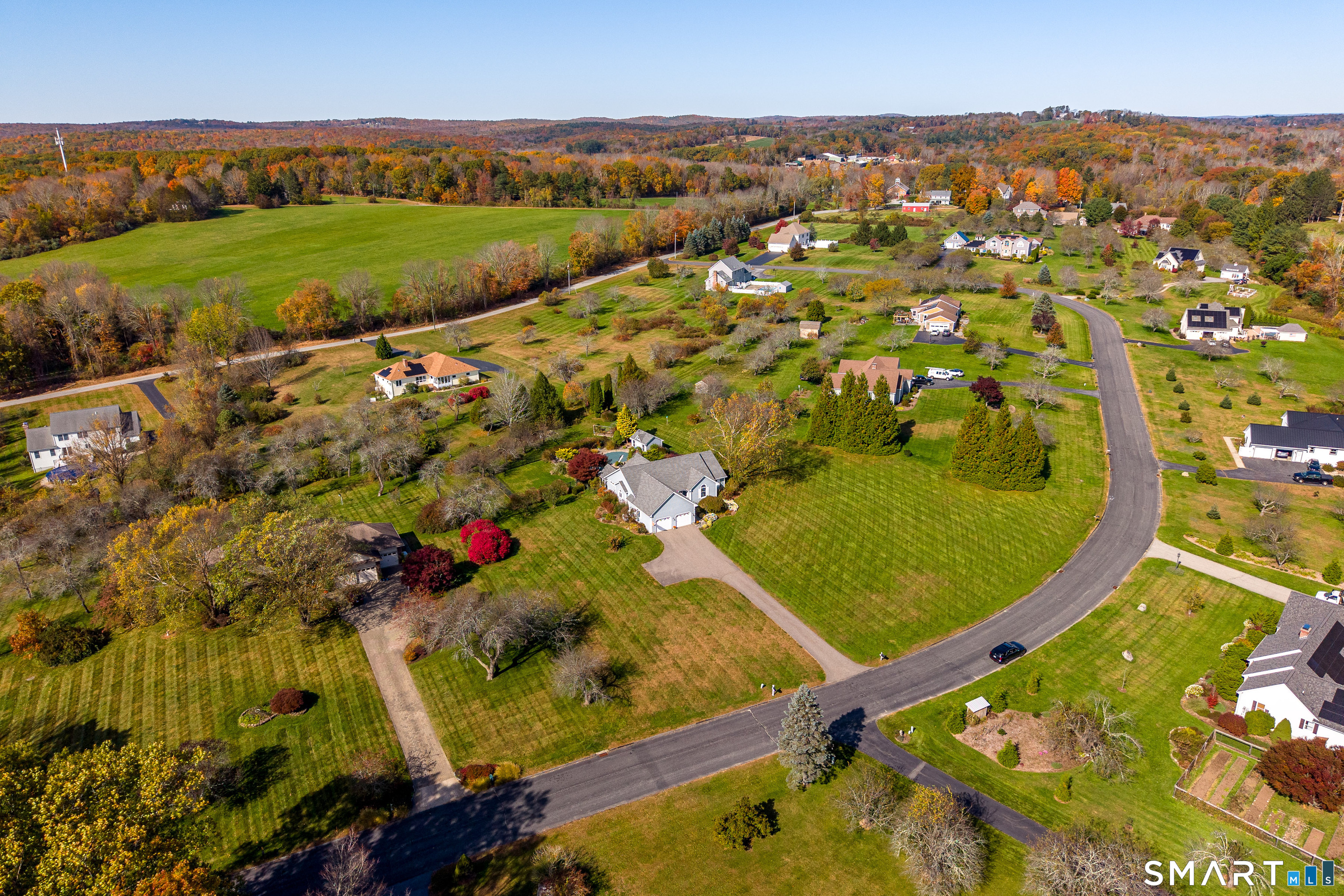 48 Blossom Drive Pomfret CT 06259