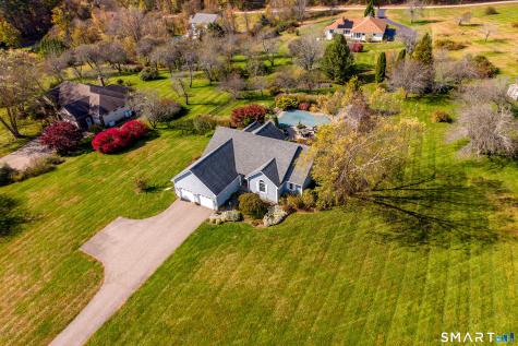 48 Blossom Drive Pomfret CT 06259