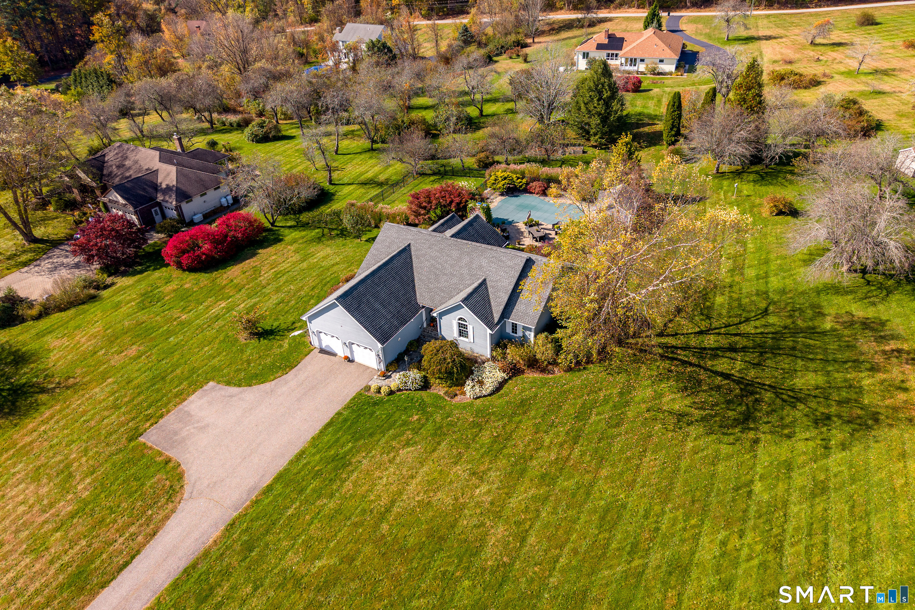 48 Blossom Drive Pomfret CT 06259