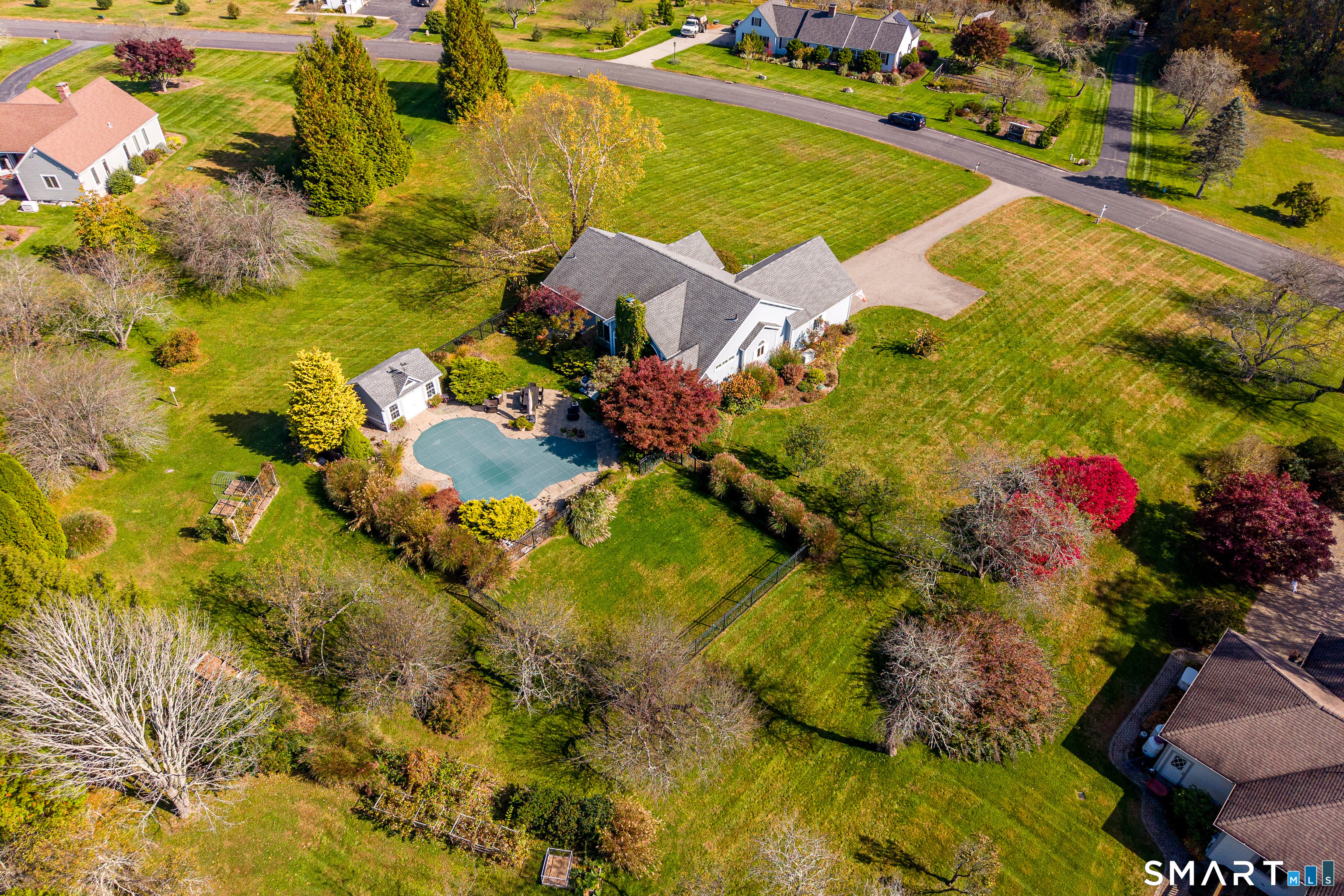 48 Blossom Drive Pomfret CT 06259