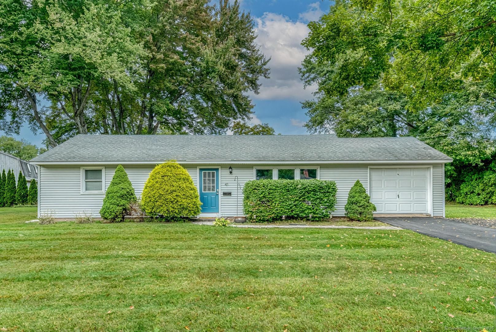 41 Talcott Road Glastonbury CT 06033