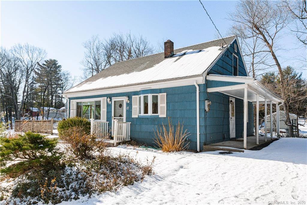 17 Pleasant Street Burlington CT 06013
