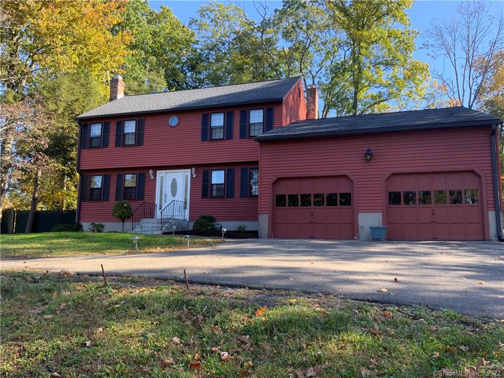 111 Stevenson Road Meriden CT 06451