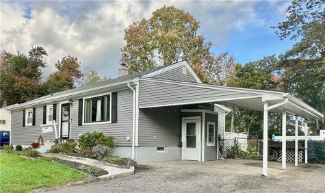 45 Cedar Spring Road Milford CT 06460