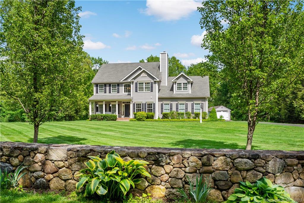 34 Stonefield Road Woodbury CT 06798