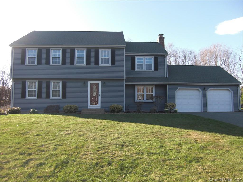 47 Beth Ann Circle Meriden CT 06450
