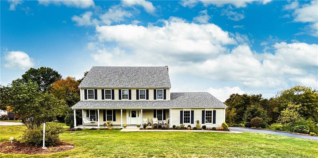 46 Skyview Drive Colchester CT 06415