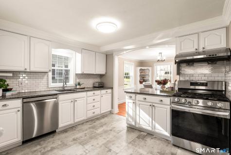 27 Hilltop Drive West Hartford CT 06107