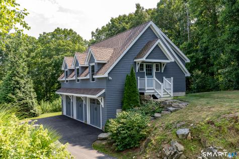90 Tinker Hill Road Washington CT 06777