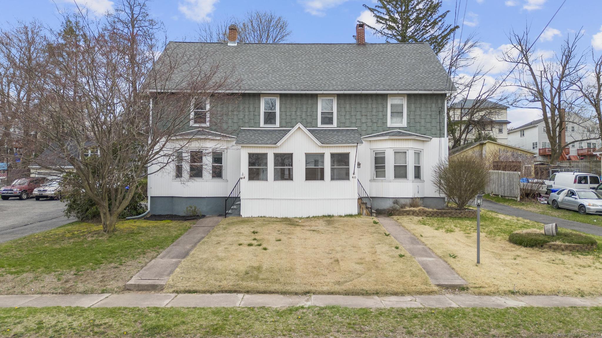 42 William Street East Hartford CT 06108