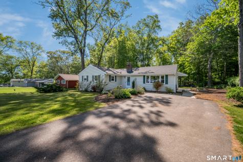 34 Evergreen Drive North Branford CT 06471