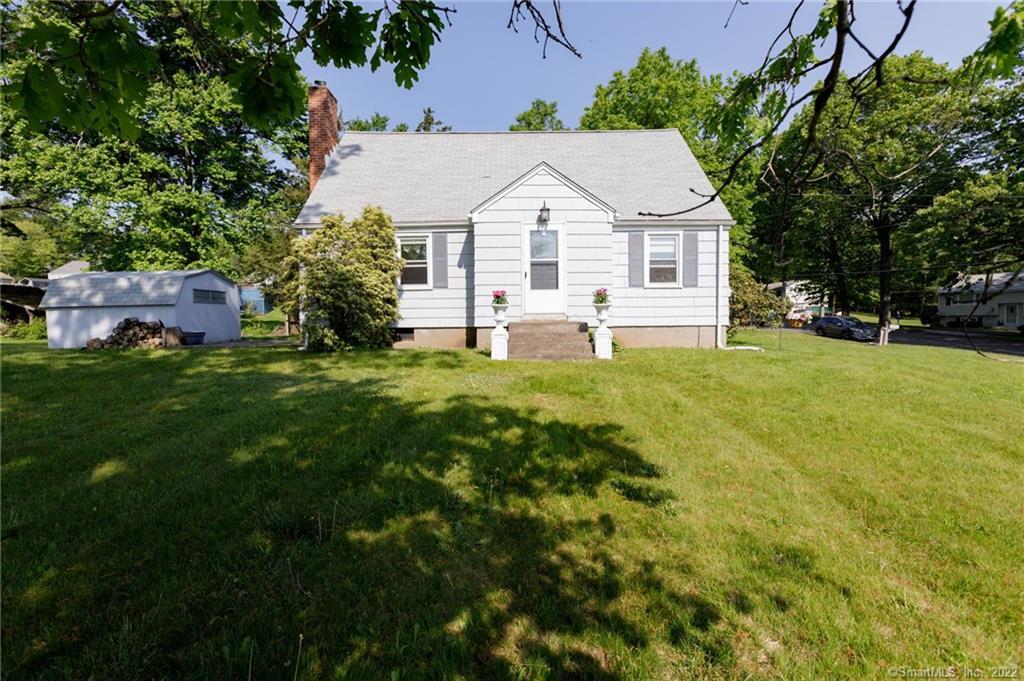 115 Macktown Road Windsor CT 06095