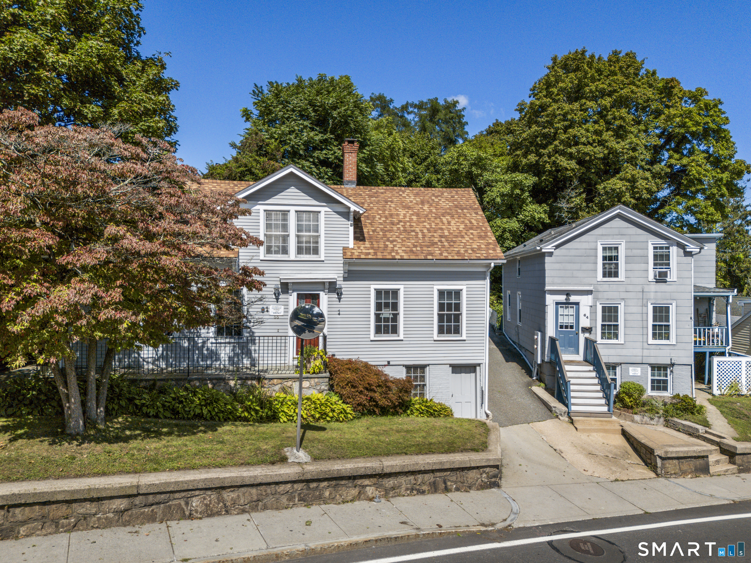 66 and 64 West Main Street Groton CT 06355