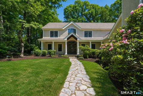 39 Powder Horn Hill Road Wilton CT 06897