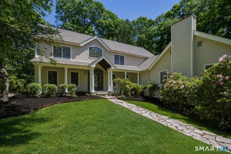 39 Powder Horn Hill Road Wilton CT 06897