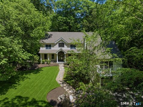 39 Powder Horn Hill Road Wilton CT 06897