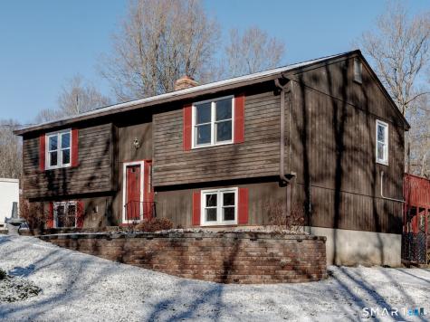 125 Chestnut Hill Road Stafford CT 06076