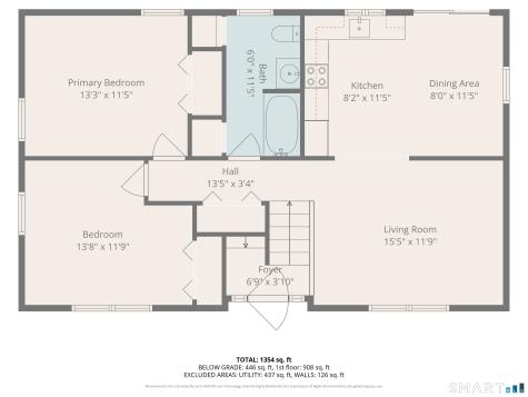 125 Chestnut Hill Road Stafford CT 06076