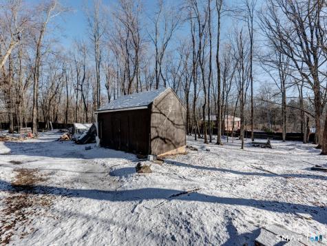 125 Chestnut Hill Road Stafford CT 06076