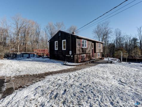 125 Chestnut Hill Road Stafford CT 06076