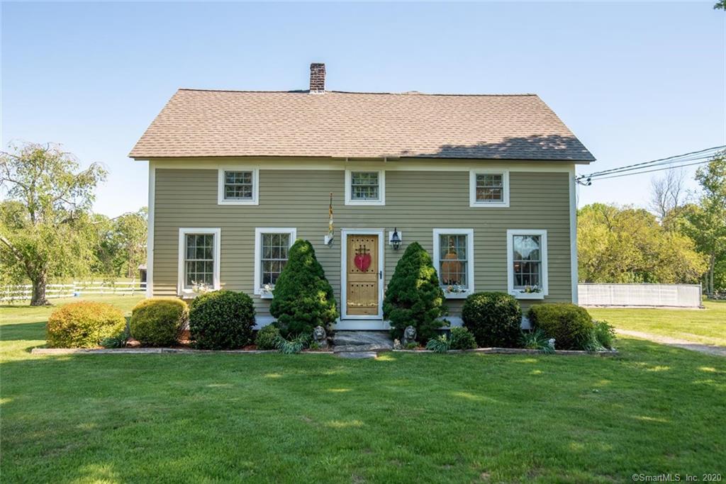 79 Raymond Schoolhouse Road Canterbury CT 06331