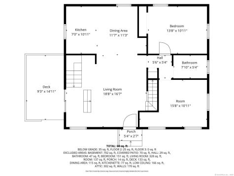 15 Towner Lane Oxford CT 06478