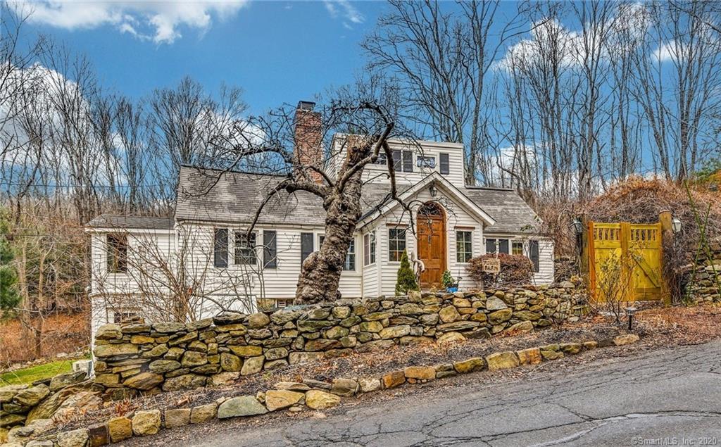 77 Stepney Road Redding CT 06896