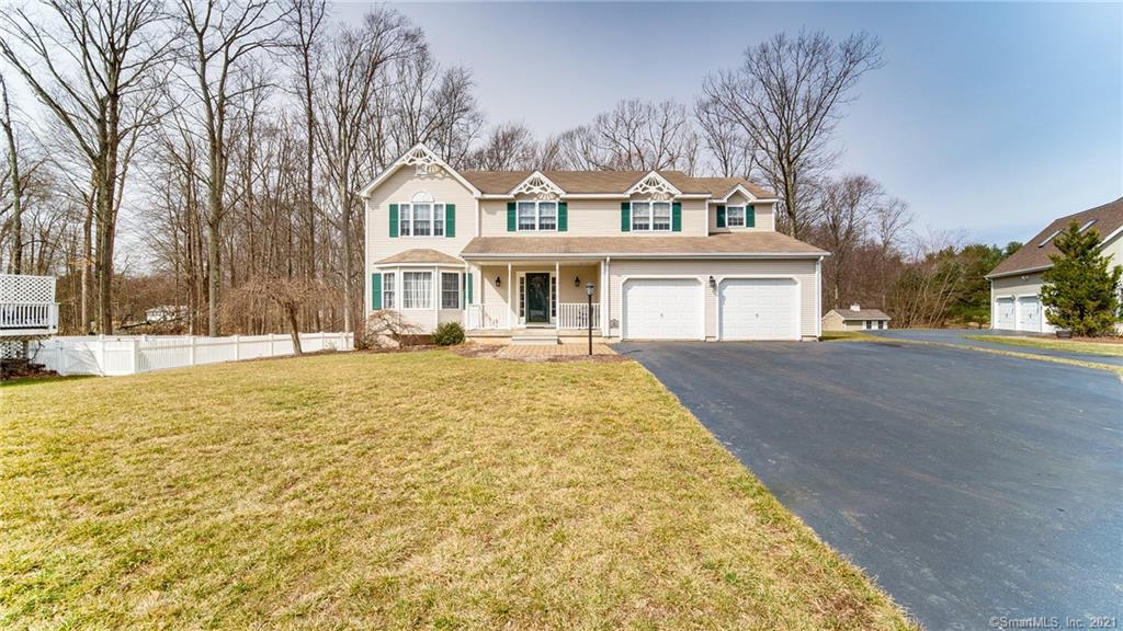4 Davenport Place Wallingford CT 06492