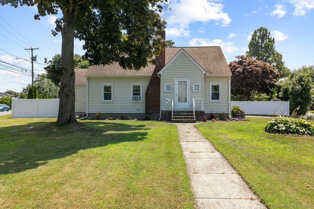 187 Crown Street Stratford CT 06615