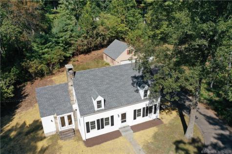 36 Secret Lake Road Canton CT 06019