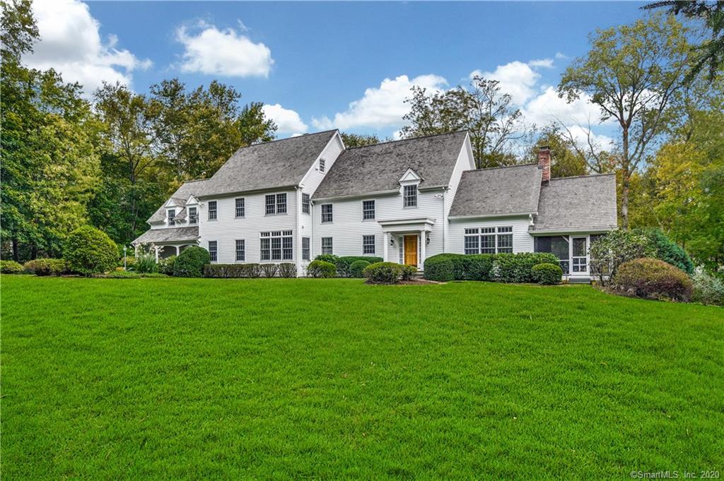 104 Christie Hill Road Darien CT 06820