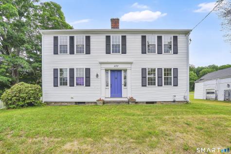 377 North Granby Road Granby CT 06060