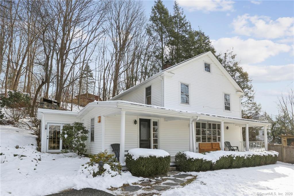 201 Pumpkin Hill Road New Milford CT 06776
