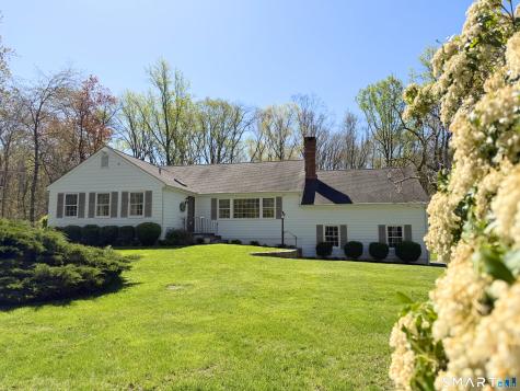 279 Cheesespring Road Wilton CT 06897