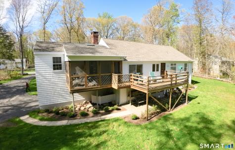 279 Cheesespring Road Wilton CT 06897