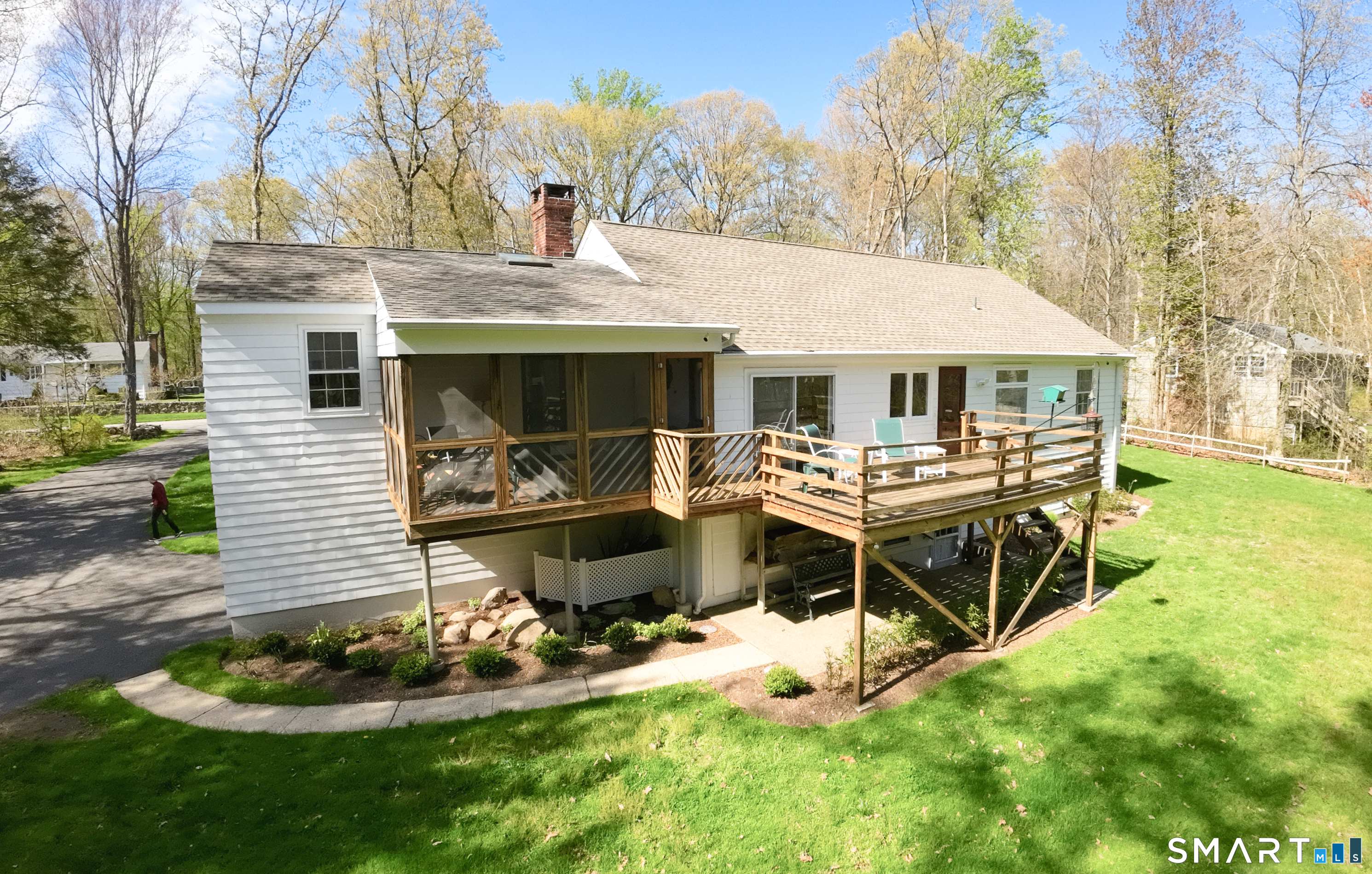 279 Cheesespring Road Wilton CT 06897