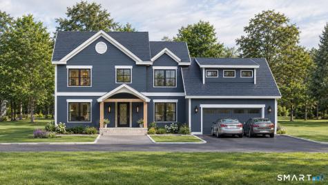 24 Deerwood Road Oxford CT 06478